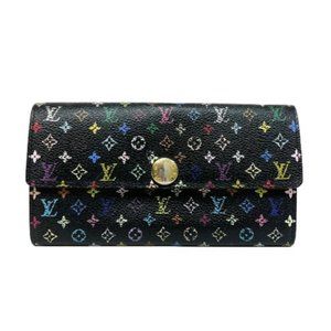 Louis Vuitton Sarah Multicolor Wallet